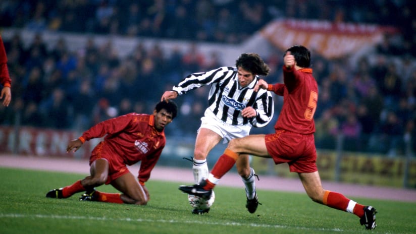 DelPiero Roma-Juve