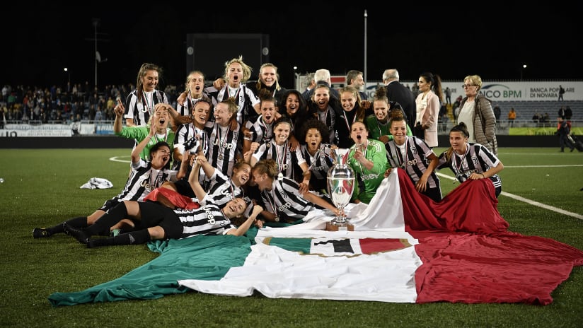 On This Day WomenF1rst | Juventus - Brescia