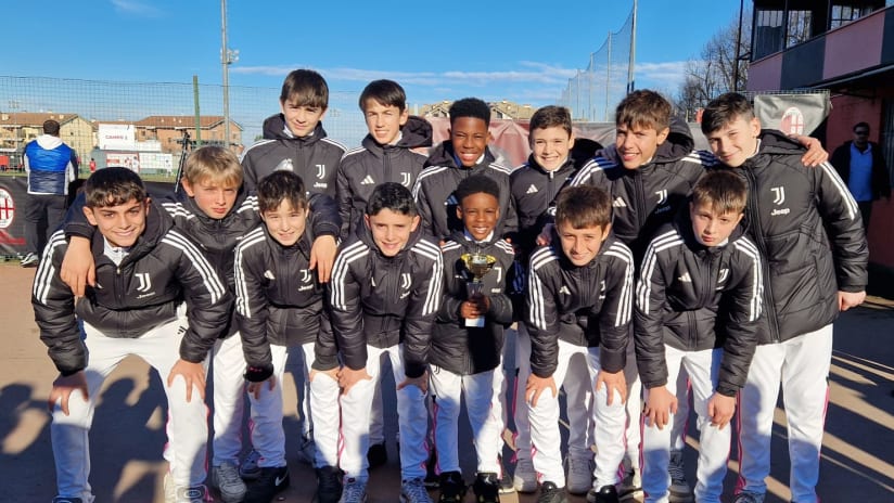 Under 13 - Mister Panzolini | 11-02-2024