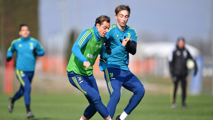 Next Gen | Allenamento verso la Pro Sesto