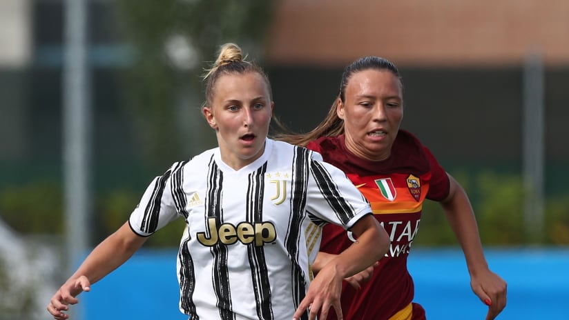 Women U19 | Highlights Finale Scudetto | Juventus - Roma