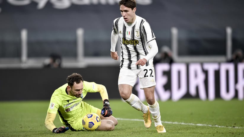 Gamereview | Coppa Italia Quarti di finale | Juventus - SPAL
