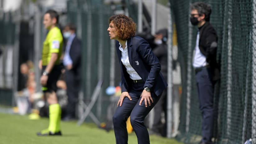Women | Juventus - Roma | L'analisi di Coach Guarino 