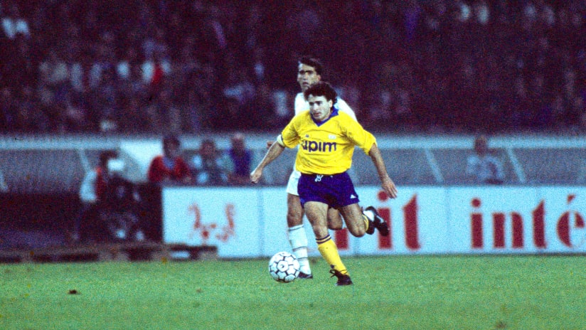 Rui Barros Psg Juve