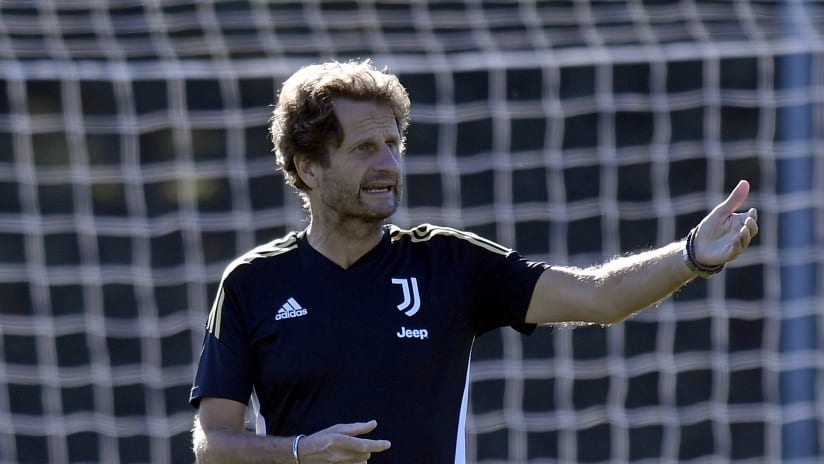 Women | Montemurro previews Sassuolo - Juventus 