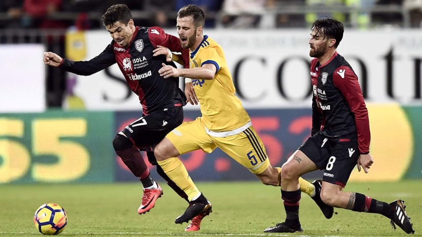 Highlights Serie A | Cagliari - Juventus 