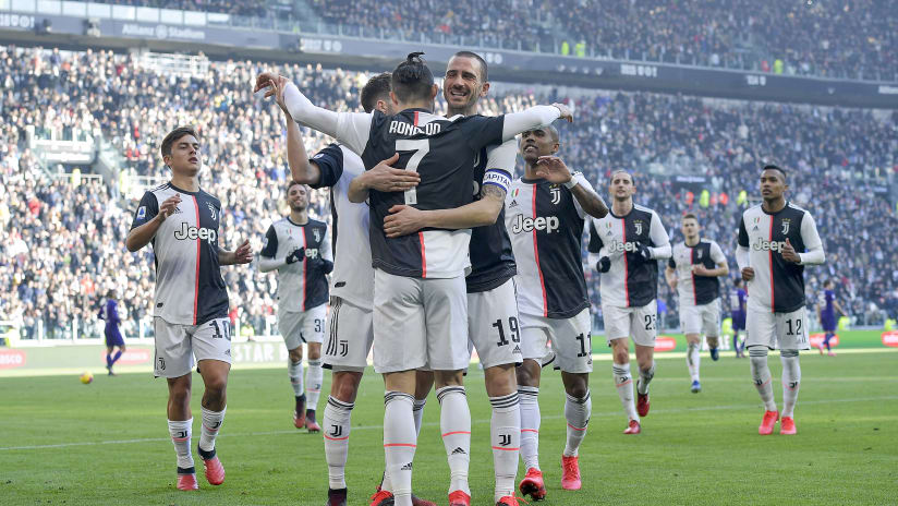 Serie A | Giornata 22 | Juventus - Fiorentina