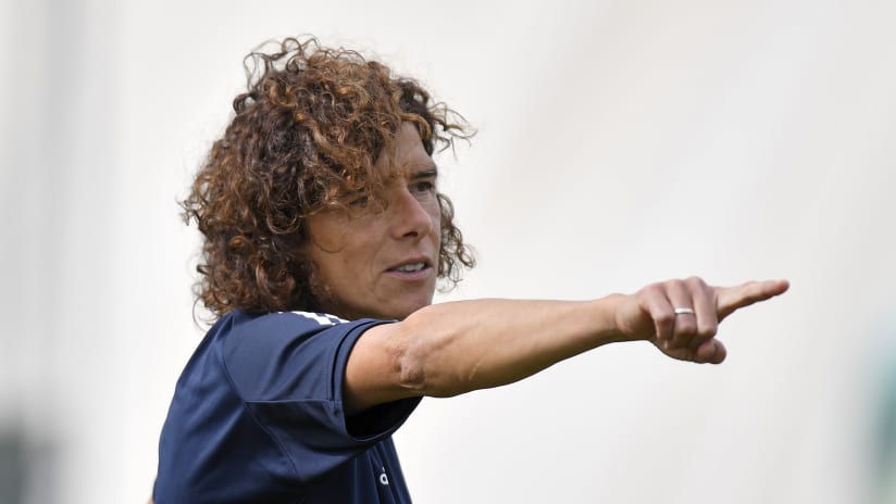 Women | Rita Guarino previews the fixtures at San Siro