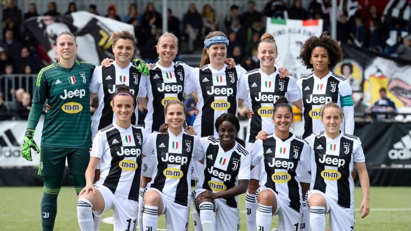 Women | Juventus - Tavagnacco | Rewind