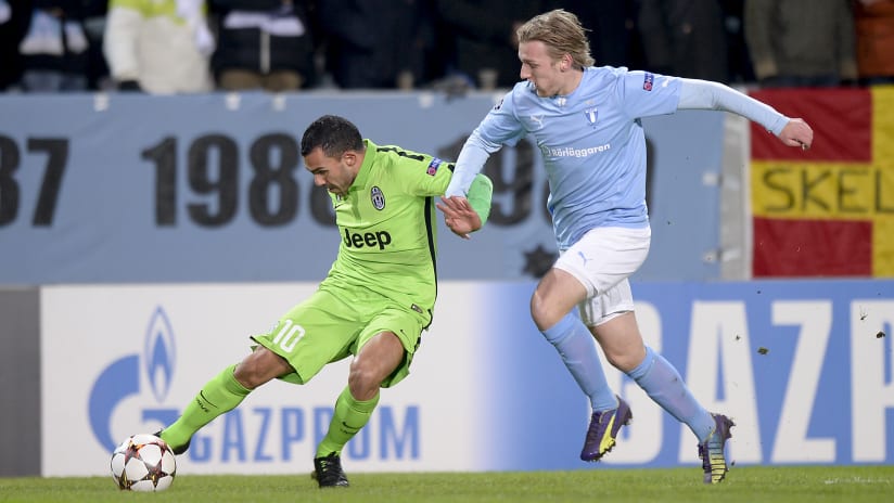 Classic Match UCL | Malmö - Juventus 0-2 14/15