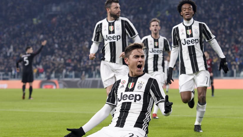 Classic Match Coppa Italia | Juventus - Milan 2-1 16/17