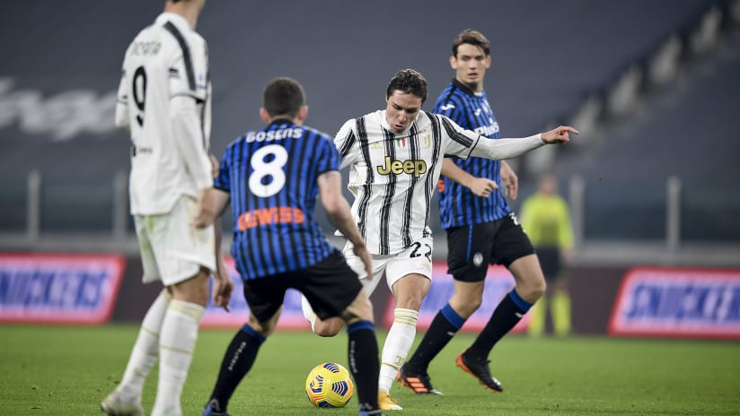 Atalanta - Juventus | The first leg