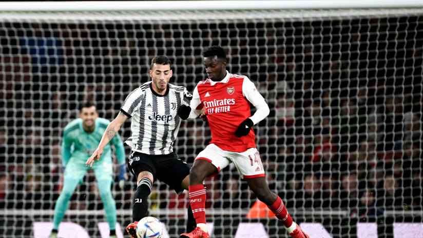 Arsenal - Juventus | Riccio: «Ho provato emozioni fortissime»
