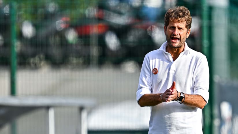 Sampdoria - Juventus Women | Montemurro's analysis 