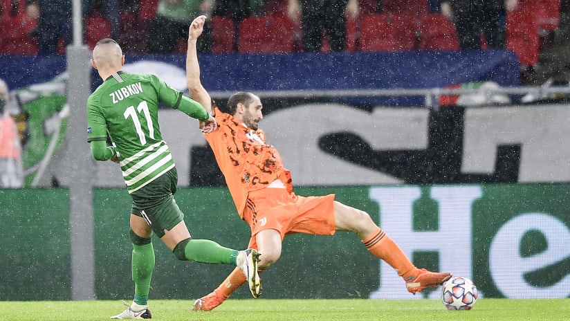 The Movie | Ferencvaros - Juventus 