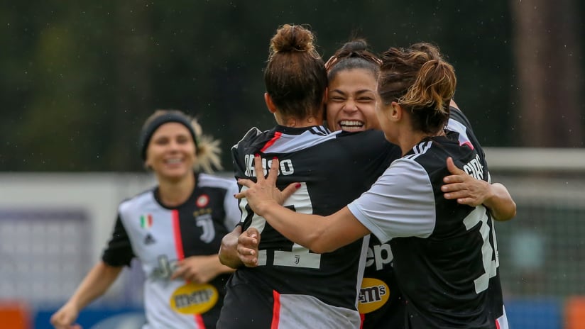 Women | Serie A - Giornata 7 | Roma - Juventus