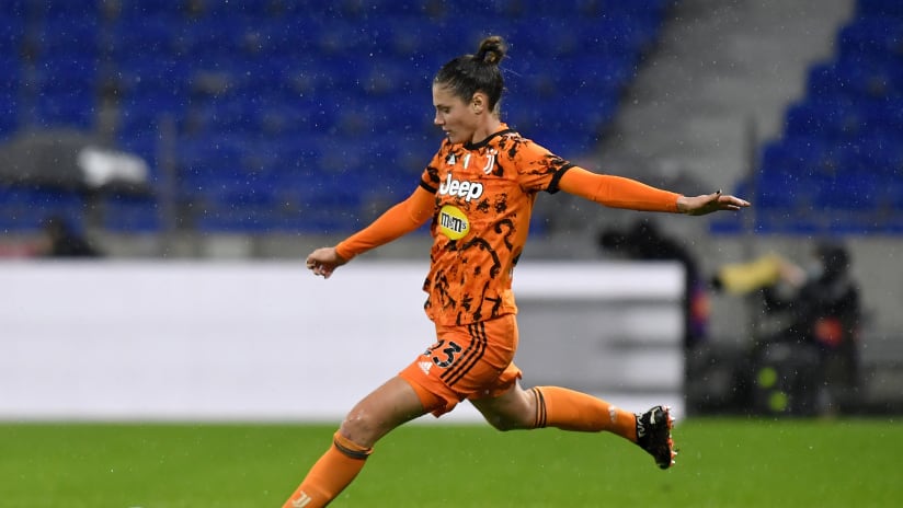 Women | Highlights Coppa Italia | Empoli - Juventus 