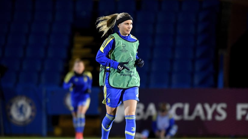Women | Vigilia di UWCL a Kingsmeadow