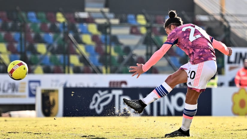 Next Gen | Highlights Campionato | Trento - Juventus