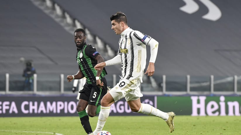 The Movie | Juventus - Ferencvaros 