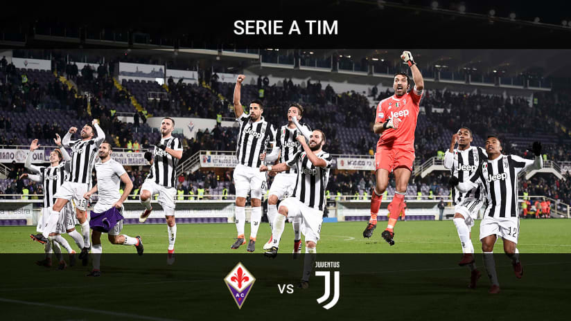 Fiorentina vs Juventus