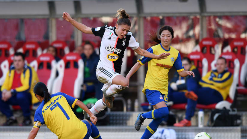 Women | Serie A - Giornata 11 | Tavagnacco - Juventus