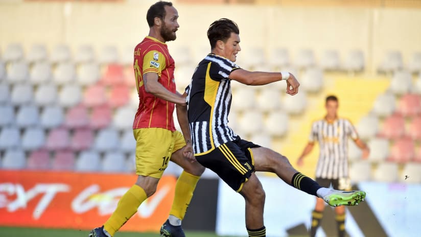 Serie C | Recupero Giornata 2 | Juventus Next Gen - Recanatese