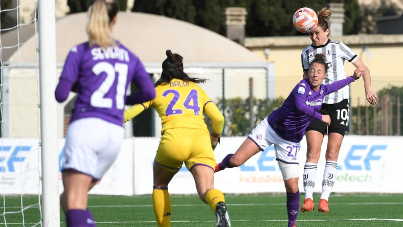 Women | Highlights Serie A | Fiorentina - Juventus 
