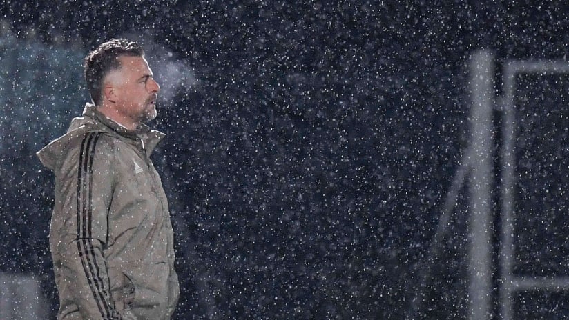 U19 | Juventus - Atalanta | Baldini: «Commessi tanti errori»