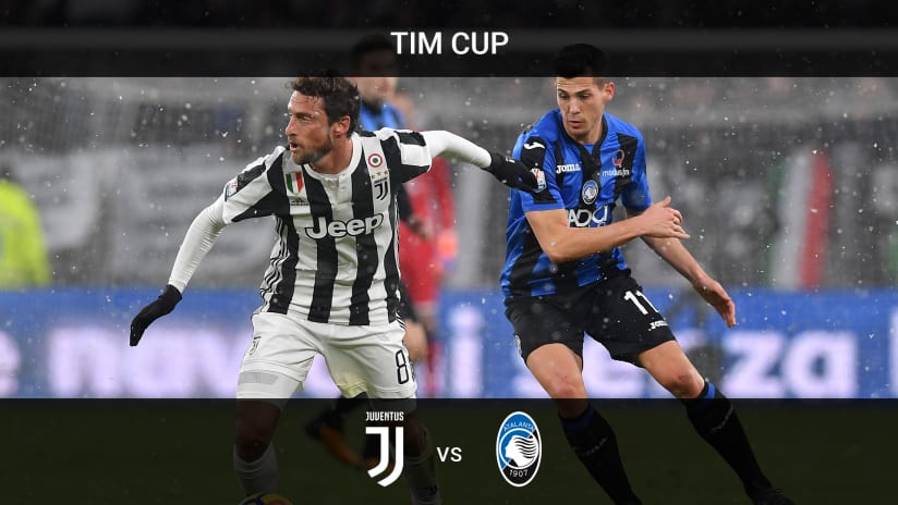 Juventus vs Atalanta