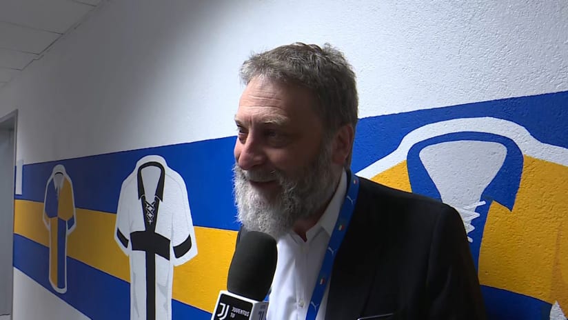 Women | Fiorentina - Juventus | Braghin: «La vittoria del cuore e della volontà»