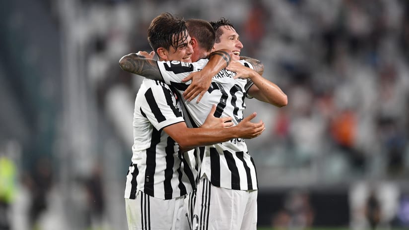 Friendly | Juventus - Atalanta powered by Socios.com