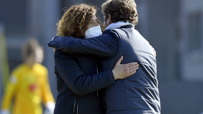 Juve Inter Montemurro Guarino
