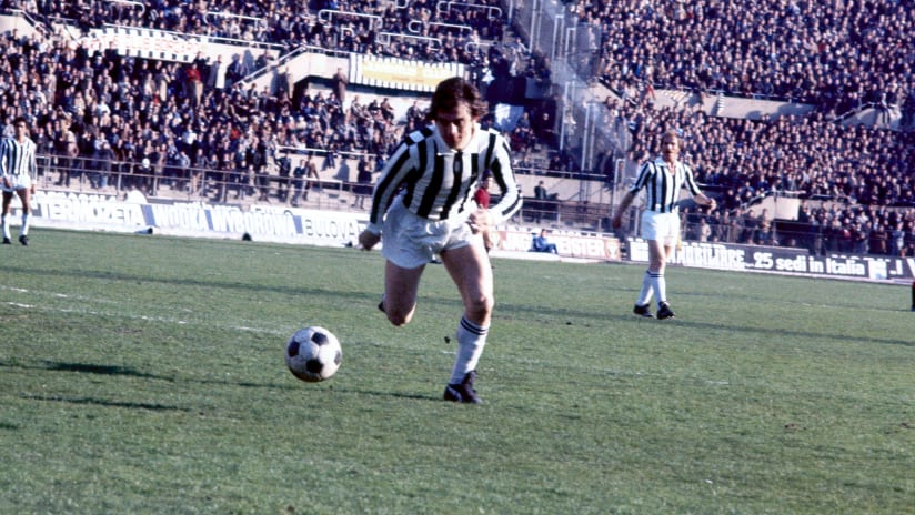 Monza - Juventus | Il pareggio del 1976