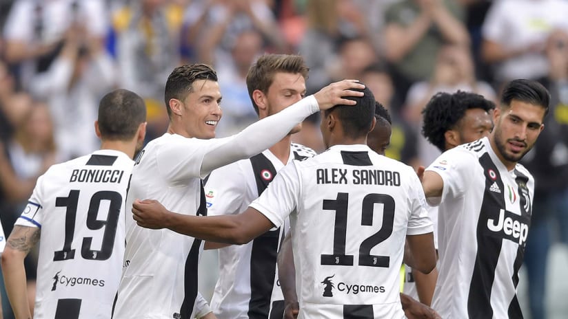 Highlights Serie A |  Juventus - Fiorentina