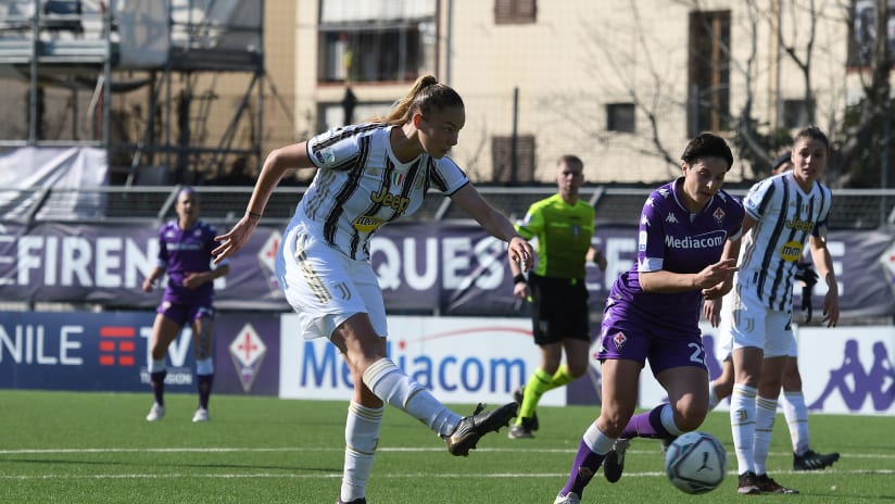 Women | Highlights Serie A | Fiorentina - Juventus 