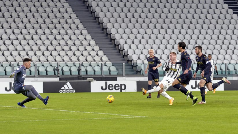 The Movie | Juventus - Genoa 