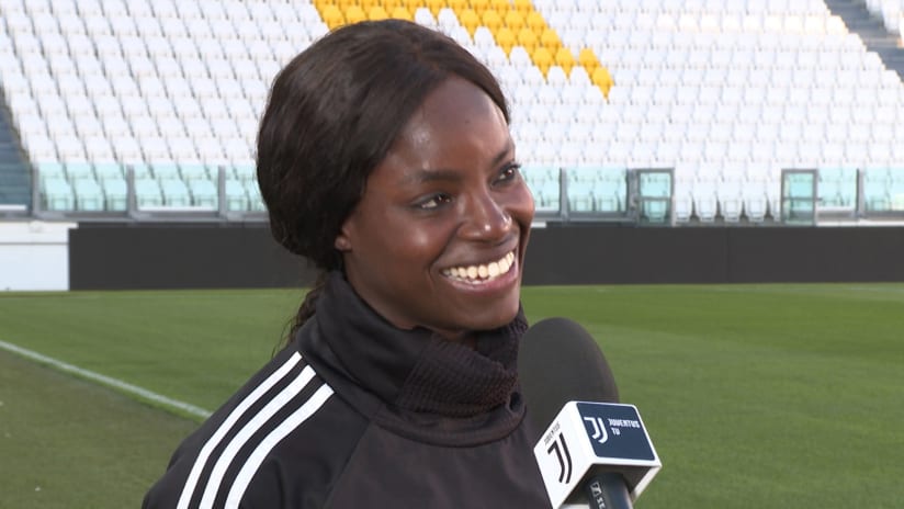 The Première -2 | L'emozione di Eniola Aluko