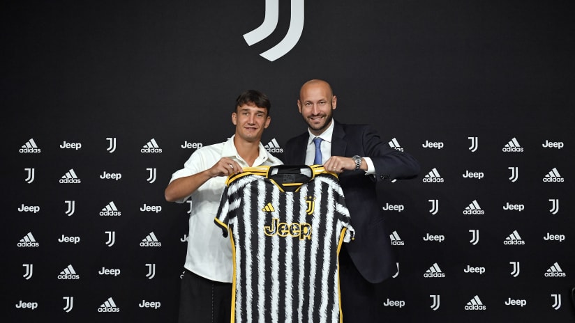 Samuele Damiani e Claudio Chiellini