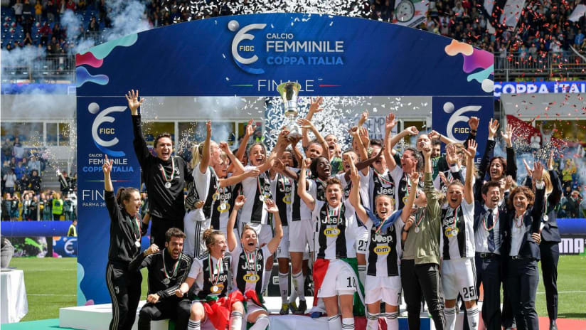 Women | Fiorentina - Juventus | Rewind 