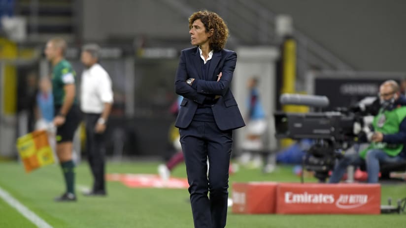 Milan - Juventus | Guarino: «We are happy»