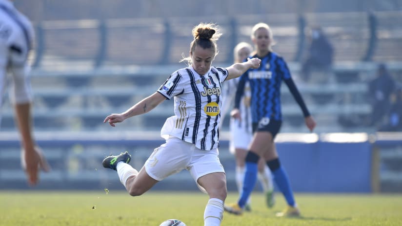 Women | Highlights Serie A | Inter  - Juventus