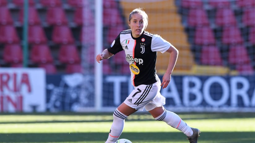 Women | Serie A - Giornata 12 | Empoli - Juventus