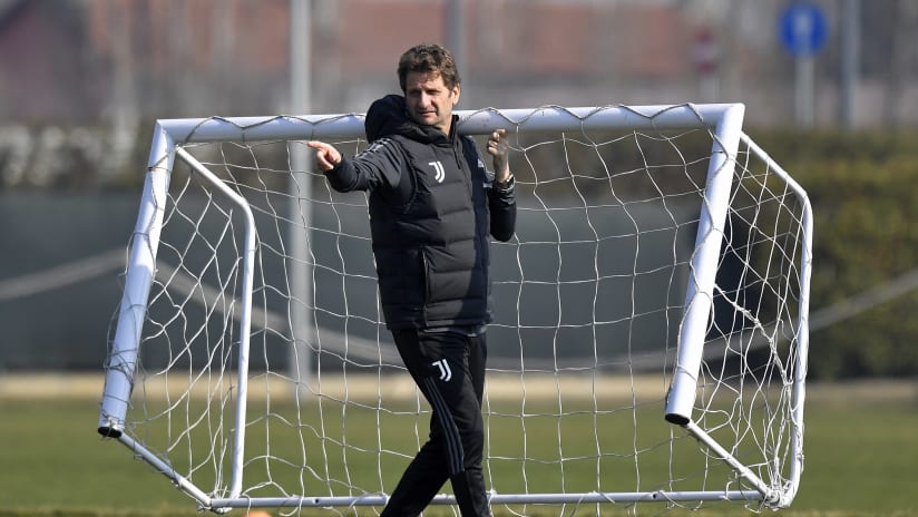 Women | Mister Montemurro presenta Empoli - Juventus