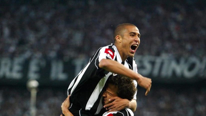 Classic Match UCL | Juventus - Real Madrid 3-1 02/03