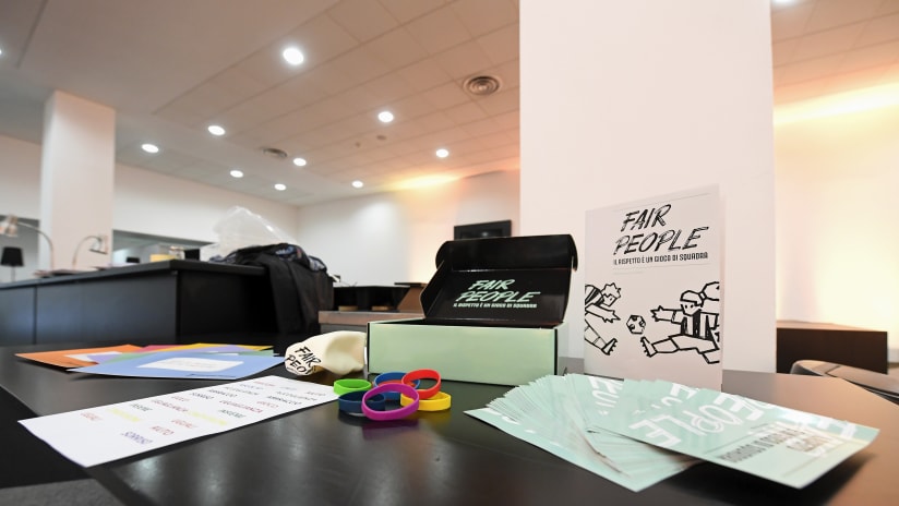 Fair People - The video