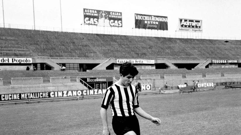 1958-59 Juventus-Wiener SK 3-1