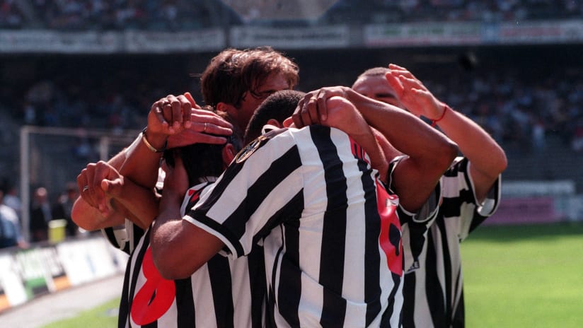 Juve Venezia 1999