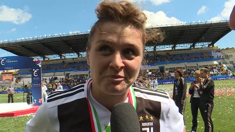 Women | Fiorentina - Juventus | Girelli: «Una vittoria di carattere»