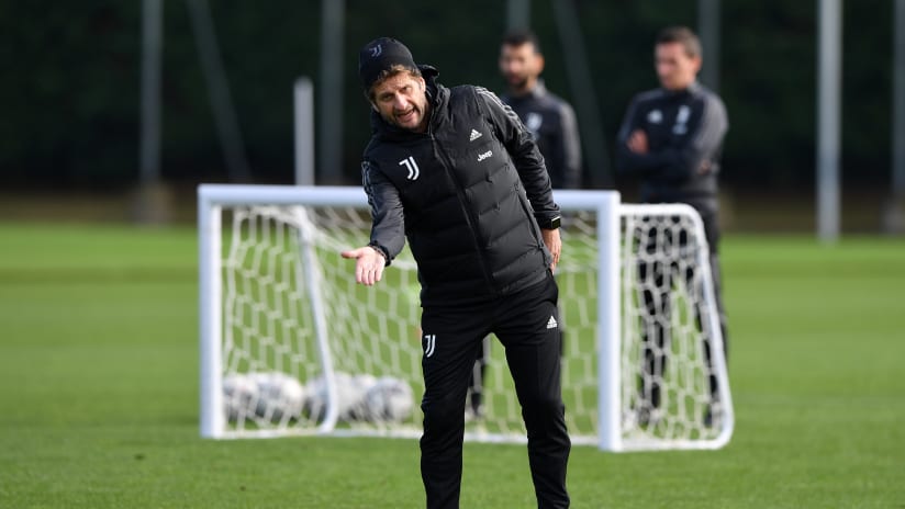 Women | Montemurro previews Sassuolo - Juventus 